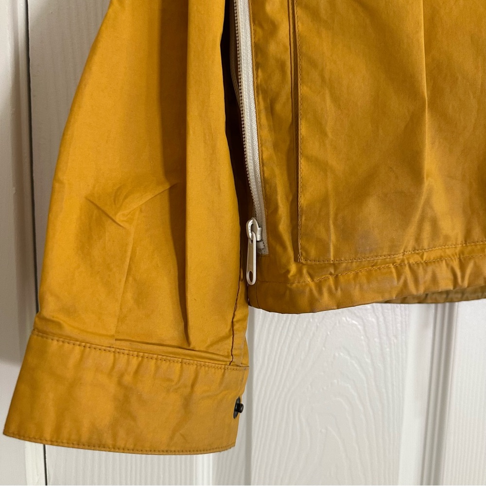 Margaret Howell Water Resistant Rain Jacket, Large - Picture 8 of 13